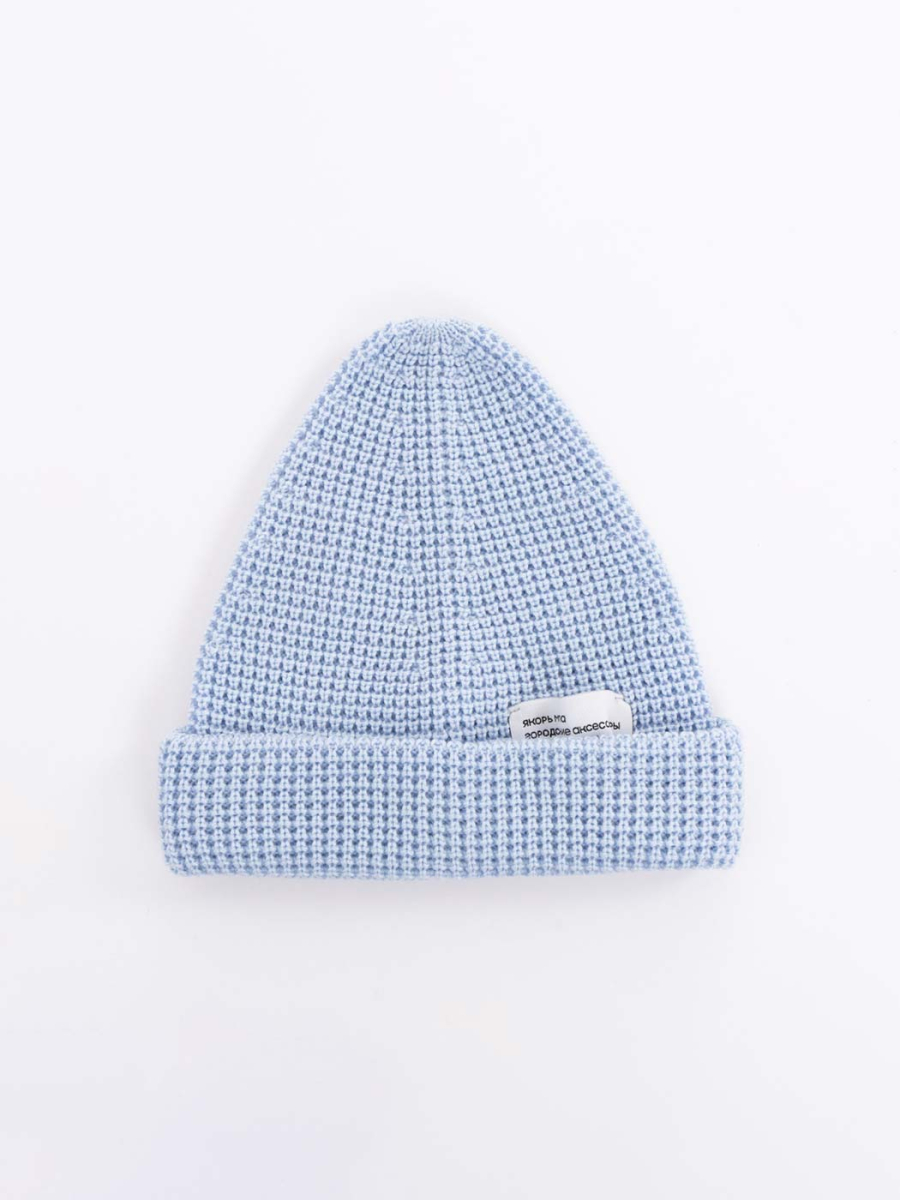 Шапка Вафелька