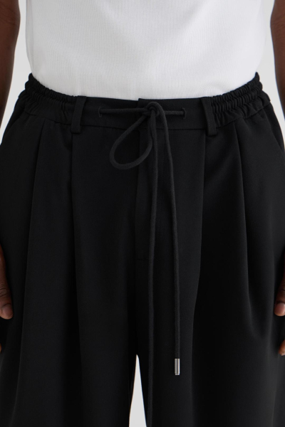 Брюки Atelier man CULT, цвет: Черный,  купить онлайн