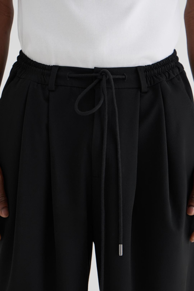 Брюки Atelier man CULT, цвет: Черный,  купить онлайн