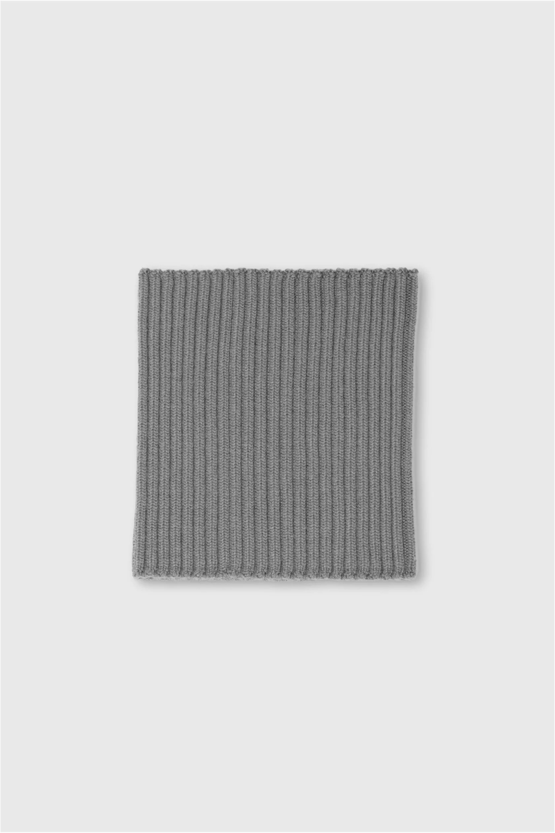 Снуд Mankova, цвет: cветло-серый SH007 купить онлайн