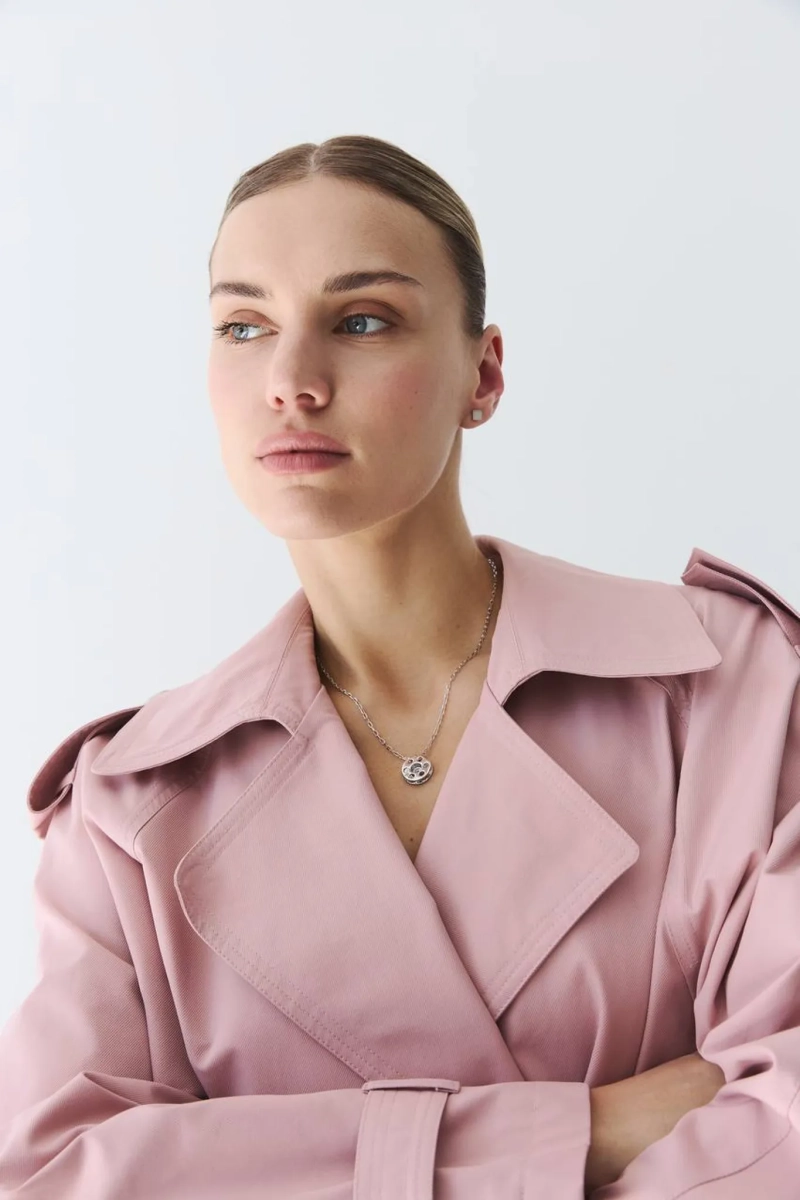 Серебряные серьги «Форма» SBLESKOM, цвет: серебро, 12031 купить онлайн