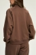 Анорак Wellness Brown Erist store, цвет: коричневый, НФ-00002811 купить онлайн