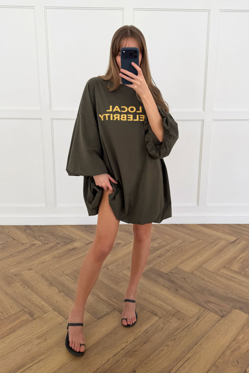 Футболка баллон