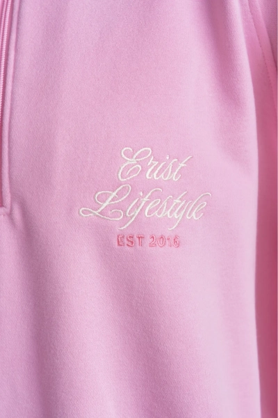 Анорак Erist store, цвет: розовый, НФ-00003487 купить онлайн