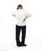 Футболка T-SHIRT «Double» Brûler d'Amour, цвет: cannoli cream, BS2402C-2208-11 со скидкой купить онлайн