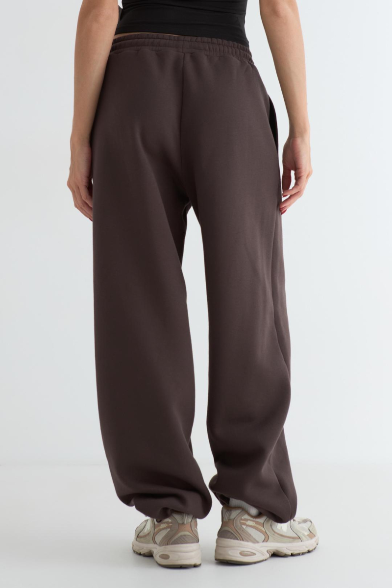 Брюки Nachos wmn CULT, цвет: коричневый,  купить онлайн