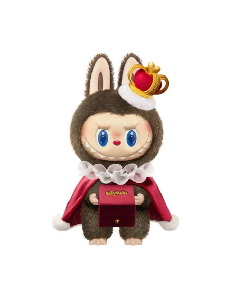 Фигурка LABUBU THE MONSTER KING