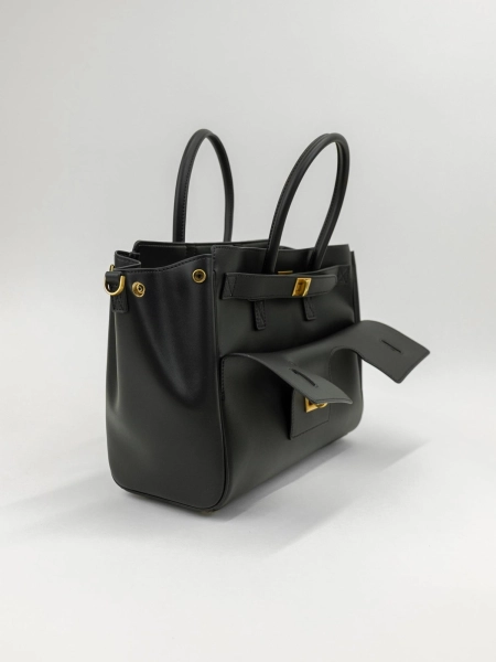 Сумка KASANDRA SMALL brand salad, цвет: gold black J-704-PHR 7437 купить онлайн