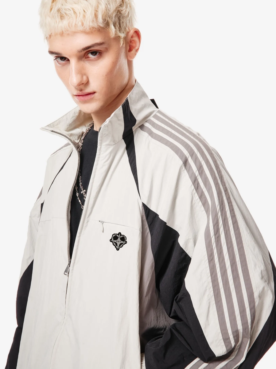 Олимпийка  "chrome heart " p.p.s., цвет: гипсовый, 1041.00.00.WTE1 купить онлайн