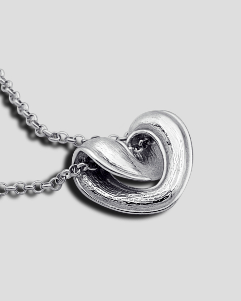 Колье Eternal Beat 11 Jewellery, цвет: серебро, 03-10-0065 купить онлайн