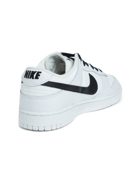 Кроссовки мужские Nike Dunk Low "Reverse Panda" NKDADDYS SNEAKERS, цвет: белый DJ6188-101 купить онлайн