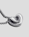 Колье Eternal Beat 11 Jewellery, цвет: серебро, 03-10-0065 купить онлайн