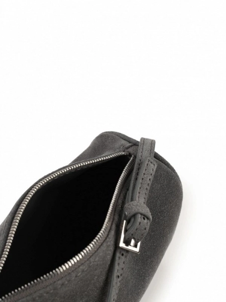 Сумка БОНА brand salad, цвет: замша серая J-704-PHR 8087 купить онлайн