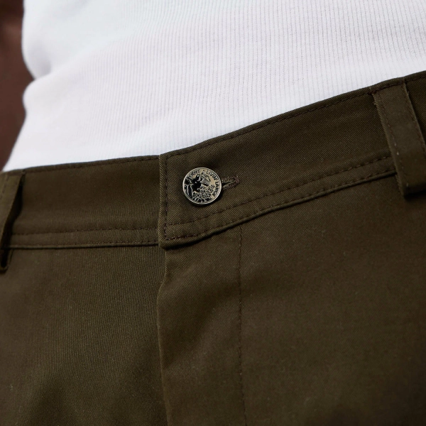 Брюки-карго II FRHT, цвет: хаки, PCRGPOLVII купить онлайн