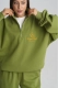 Анорак ROYAL CLUB Green Apple Erist store, цвет: зеленый, НФ-00001600 купить онлайн