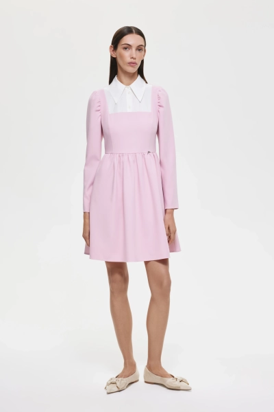 Платье DREAMS BY ALENA AKHMADULLINA, цвет: розовый, 225102070204433/110000 купить онлайн