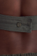 Топ Denim W с пряжками