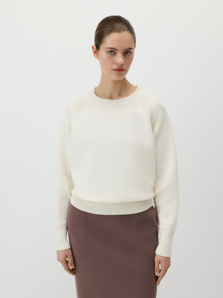 Свободный джемпер