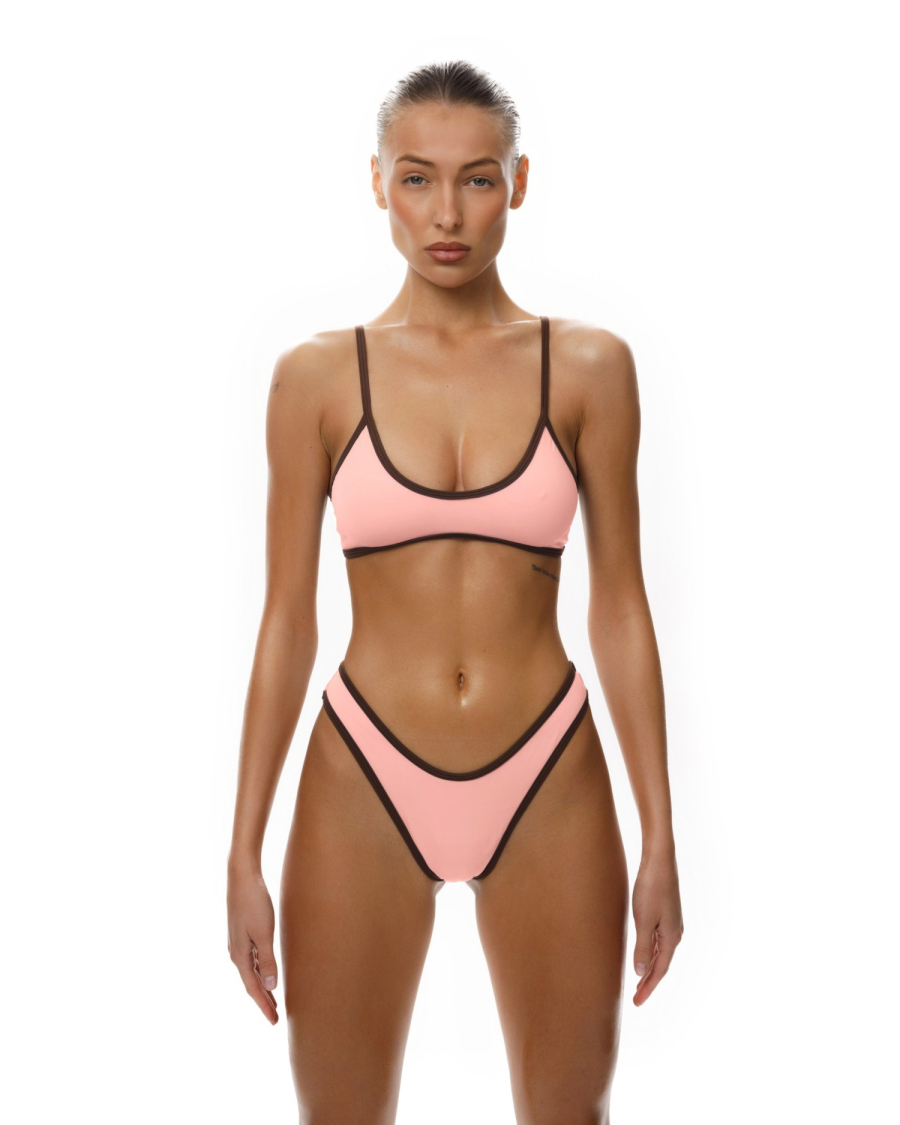 Купальник раздельный SUBORBIA