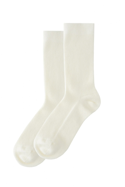 Носки из смесовой шерсти