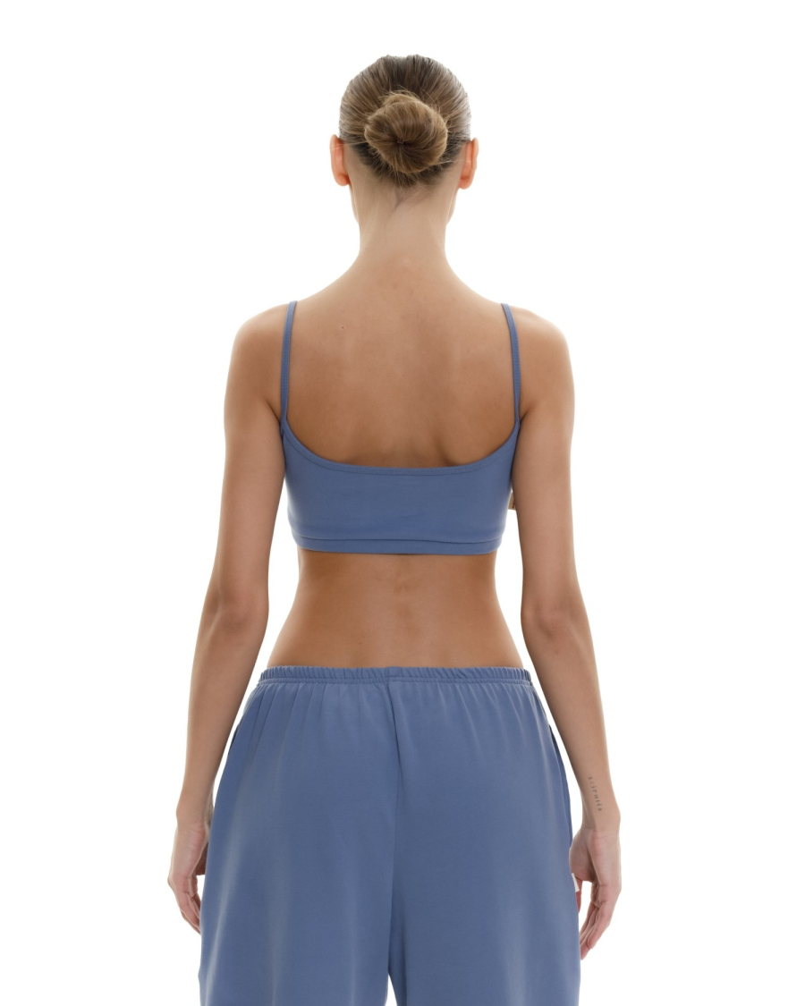 Топ CASUAL ARMOR Suborbia, цвет: blue 04828 |новая коллекция купить онлайн