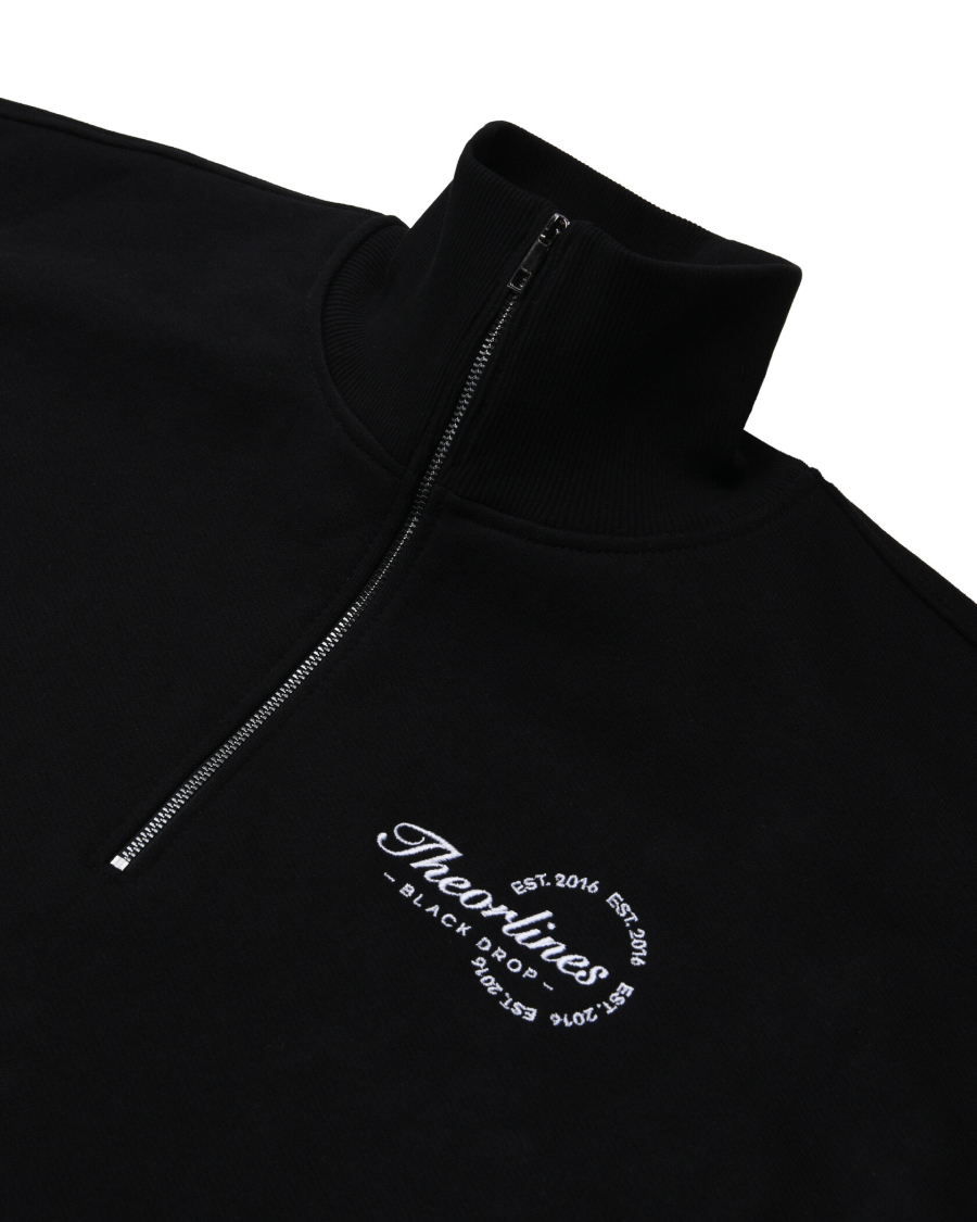 Анорак JET BLACK ANORAK