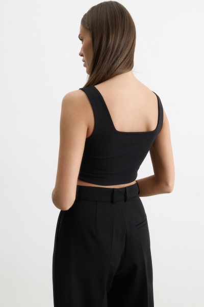 Топ MIA AIM, цвет: Черный, MIA007 купить онлайн