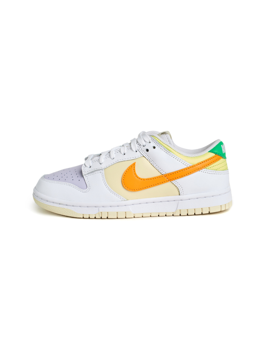 Кроссовки женские Nike Dunk Low "Sundial" NKDADDYS SNEAKERS, цвет: разноцветный FJ4742-100 купить онлайн