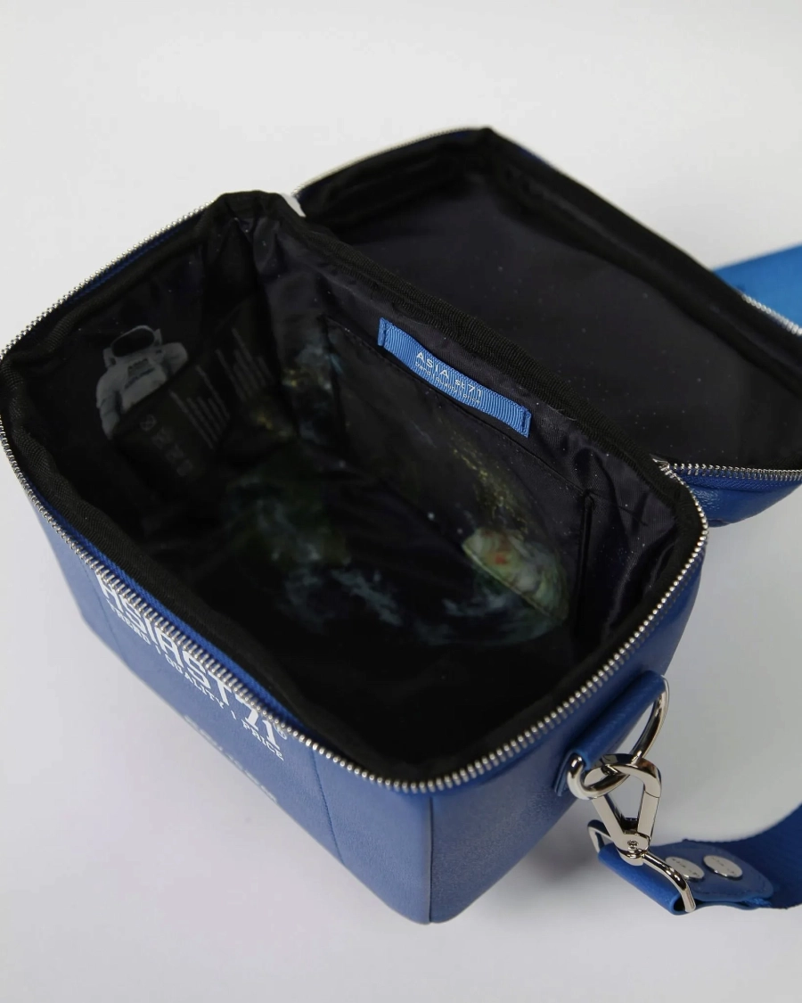 Сумка бак BLUE ASIA ST 71, цвет: голубой Ast71.bag-tank-blue купить онлайн