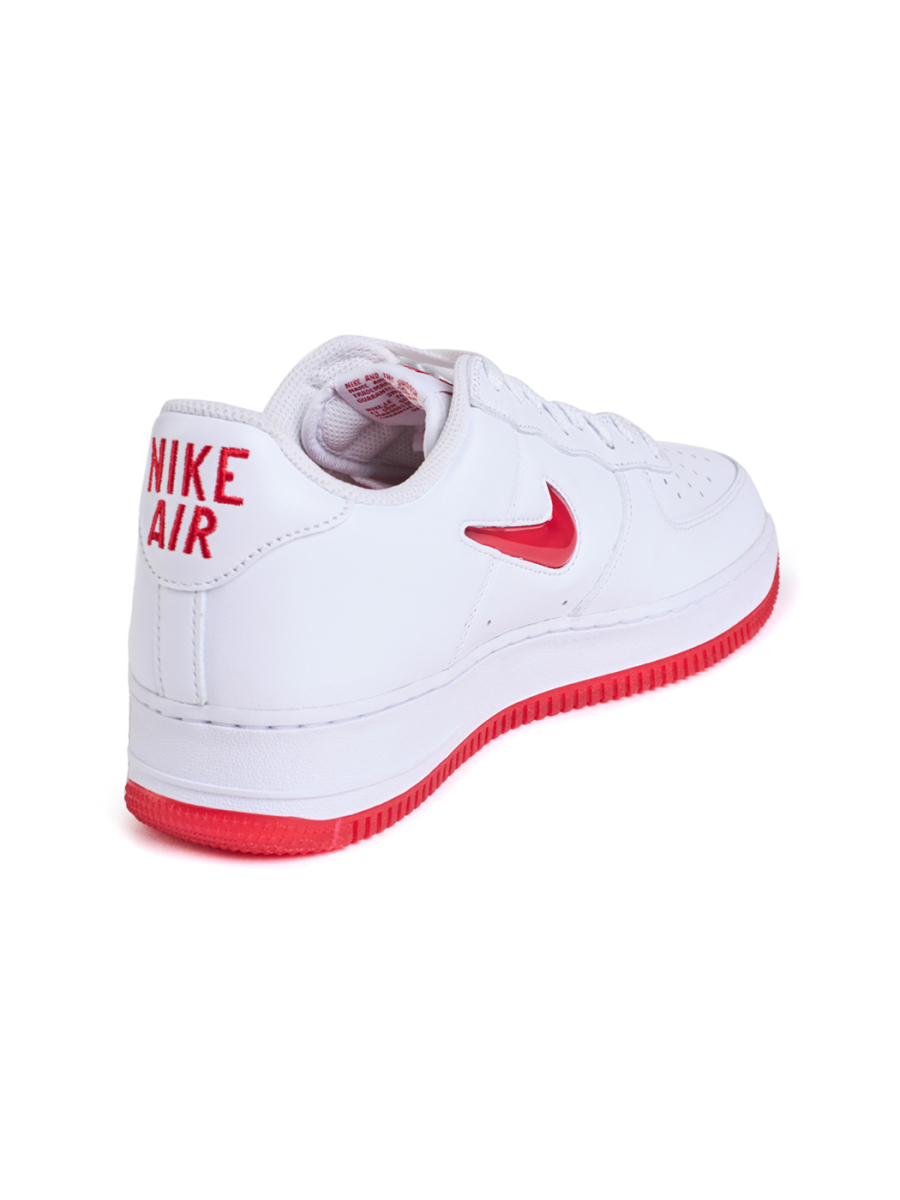 Кроссовки мужские Nike Air Force 1 Low Retro "Color of the Month" NKDADDYS SNEAKERS, цвет: белый FN5924-101 купить онлайн