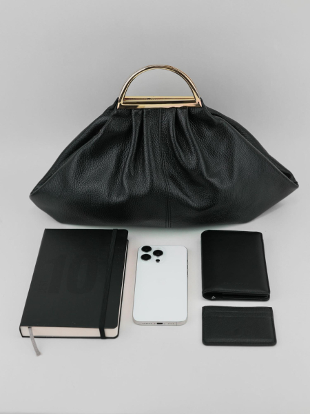 Сумка DEBORA brand salad, цвет: nero J-704-PHR 7927 купить онлайн