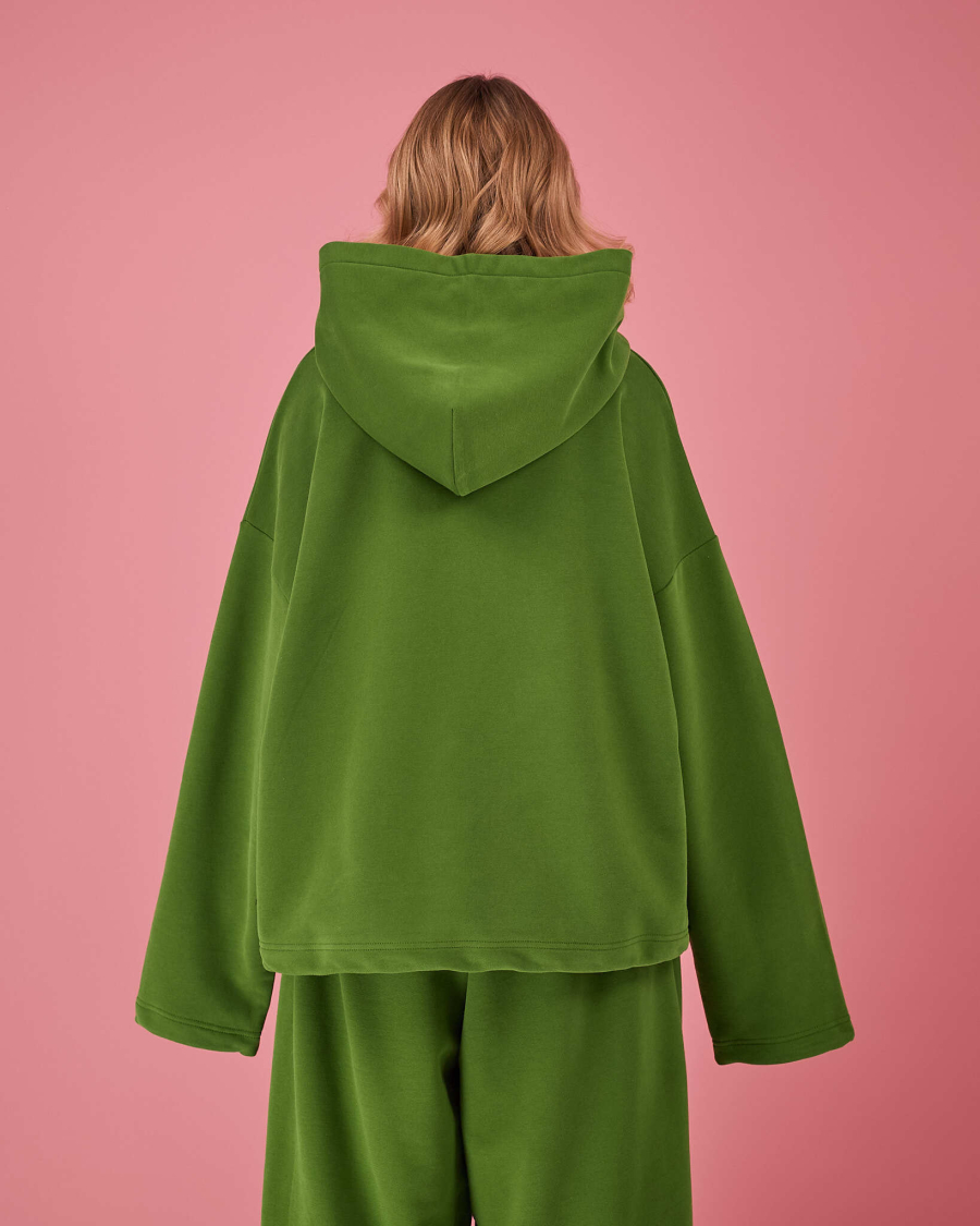 Табуха с затяжками папоротник TABOO, цвет: зеленый, TsZPaporotnik купить онлайн