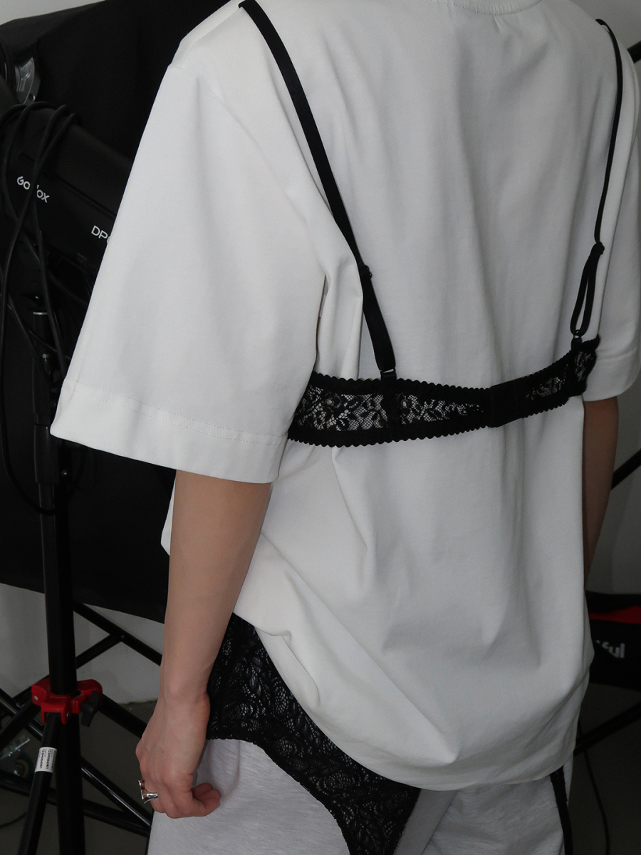 Футболка "Флоренс" MIARTLAND, цвет: молочный, НФ-00000832 купить онлайн