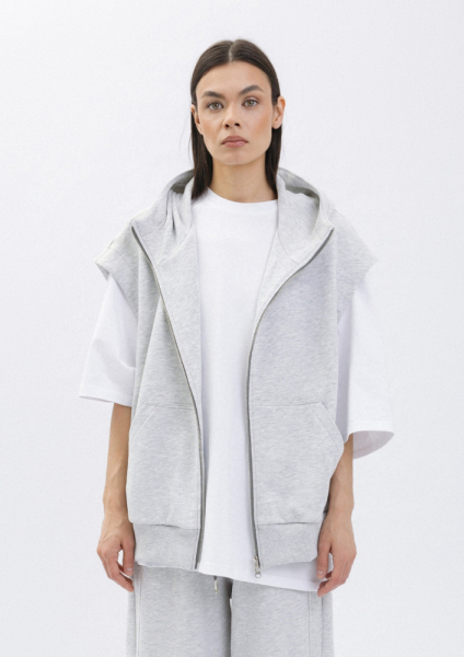 Жилет с капюшоном Gillet Abruzzo