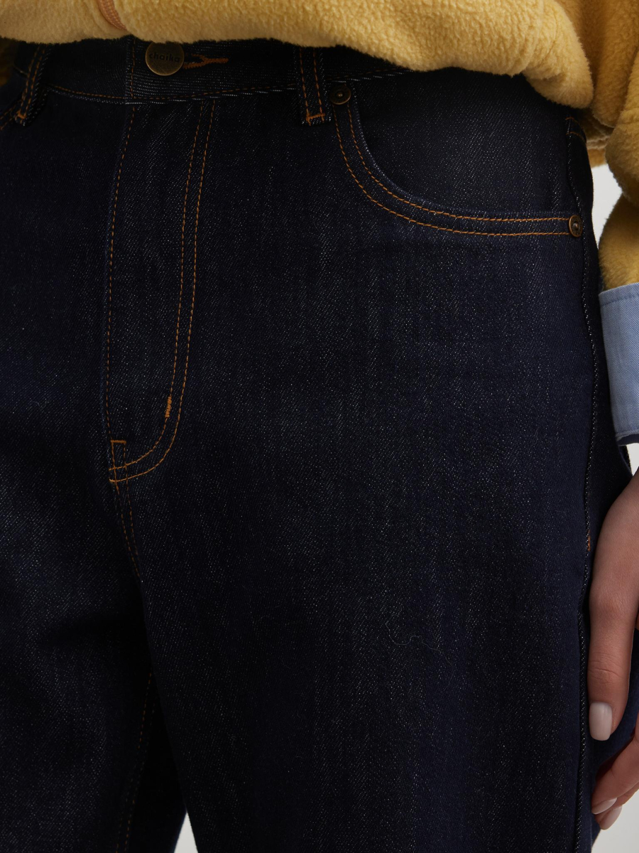 Джинсы Chaika, цвет: индиго, SS26DP01-25 купить онлайн