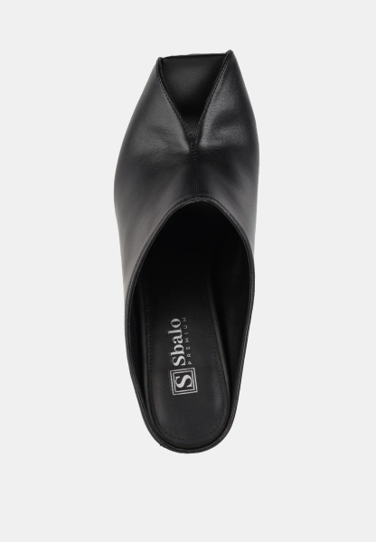 Мюли SBALO, цвет: Черный STR18 купить онлайн