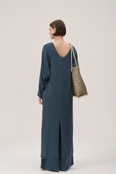 Платье Anastacia FASHION REBELS, цвет: синий, FR24SS4DR430W240BU со скидкой купить онлайн