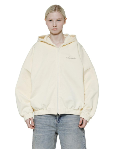 Худи ZIP SAVOIR