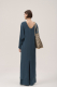 Платье Anastacia FASHION REBELS, цвет: синий, FR24SS4DR430W240BU купить онлайн