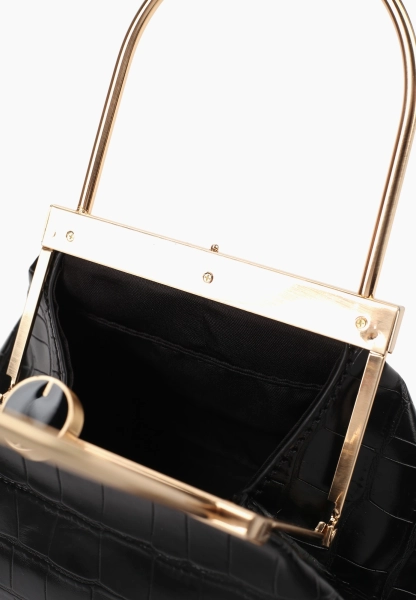 Сумка-клатч SBALO, цвет: Черный 521B18 купить онлайн