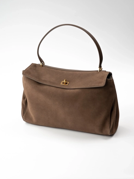 Сумка средняя через плечо brand salad, цвет: бежевый J-704-PHR 7895 купить онлайн