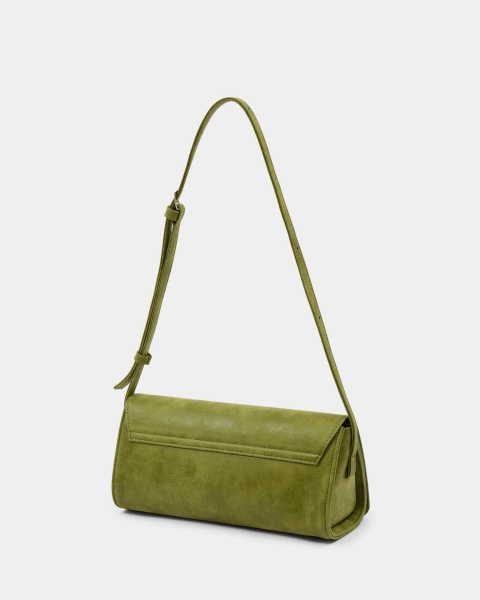 Каркасная сумка клатч Arny Praht, цвет: форест  купить онлайн