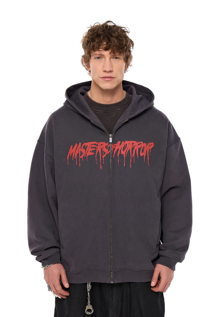 Худи FRHT ZIP MH Strix