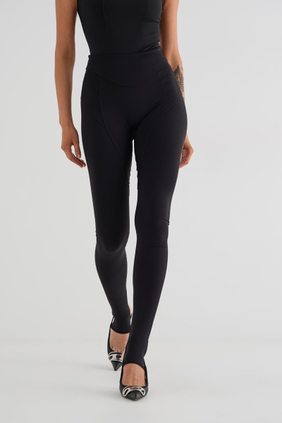 Легинсы Relief CULT, цвет: Черный,  купить онлайн