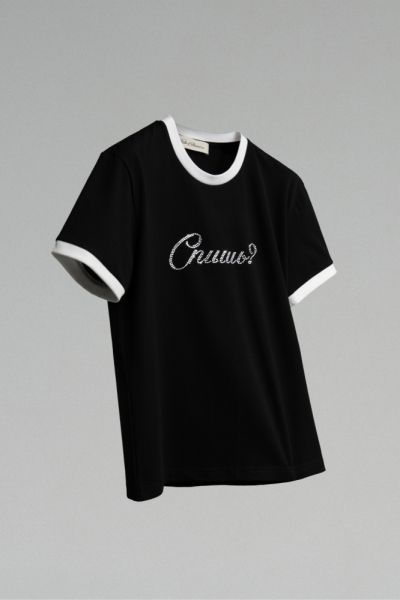 Футболка Спишь?