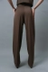 BOSSY Брюки BANANA PANTS MOKKO YONS, цвет: мокко, YO-374 купить онлайн