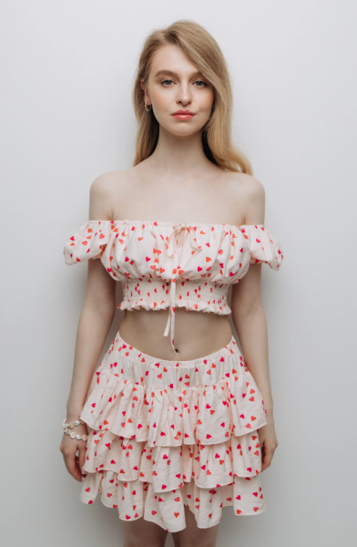 Костюм PRETTY GIRL Heart