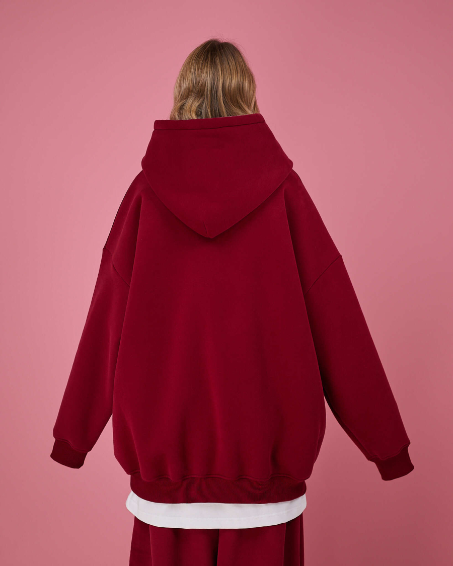 Табуха стандарт брусника TABOO, цвет: Бордовый, TS01 купить онлайн