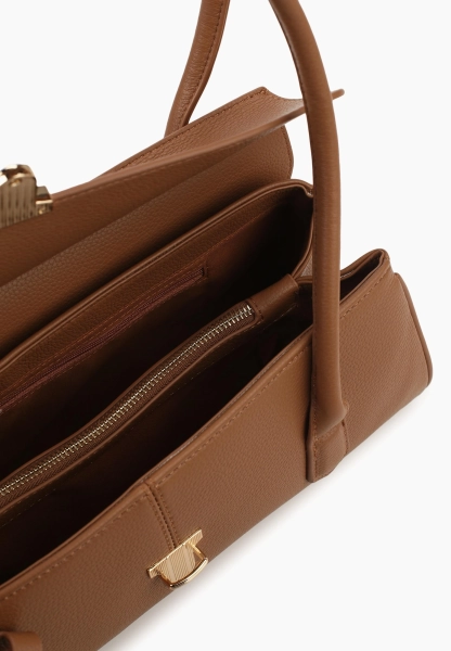 Сумка с брелком SBALO, цвет: бежевый BRJH8605 купить онлайн