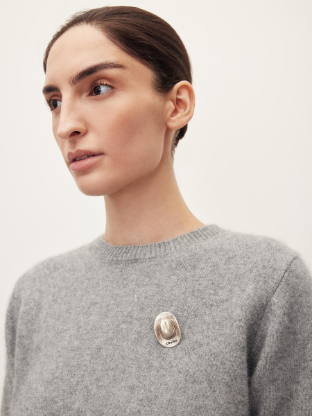 Брошь Cowboy Chaika AW25BR01-13 купить онлайн